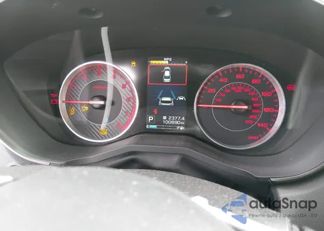 2018 Subaru Impreza 2.0I Sport from USA, damaged, VIN 4S3GKAM62J3600130